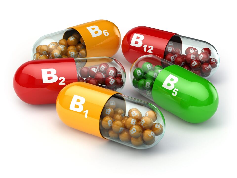 MiCardium contient de la vitamine B